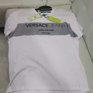 Versace Jean's shirt